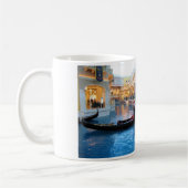 Liebe Las Vegas der Gondel-I Kaffeetasse (Links)