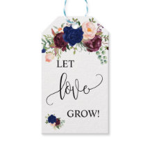 Liebe lass Pflanze Geschenk Marine Gastgeschenk Ho