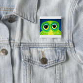 Liebe lässt Sie als Leben (2) größer euch fühlen Button (Beispiel)