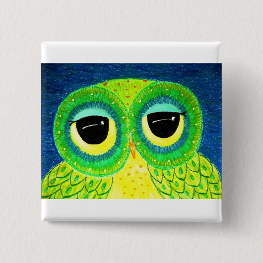 Liebe lässt Sie als Leben (2) größer euch fühlen Button (Vorderseite)