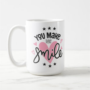 Liebe Leben Glücklichsein Einstellung Erfolg Zitat Kaffeetasse