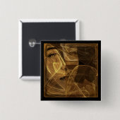 Liebe leben nicht hier mehr button (Vorne & Hinten)