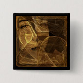 Liebe leben nicht hier mehr button (Vorderseite)