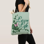 Liebe Leben Tasche (Von Nahem)