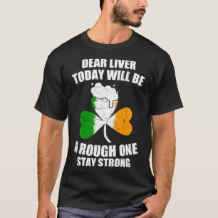 Liebe Leber T-Shirt