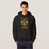 Liebe Leber wird heute ein rauer Cinco de Mayo Hoodie (Vorne ganz)