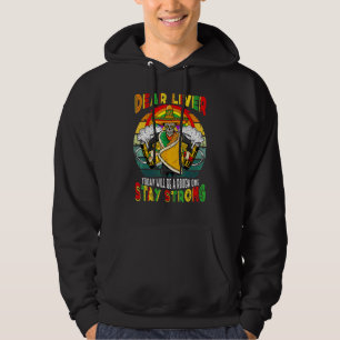 Liebe Leber wird heute ein rauer Cinco de Mayo Hoodie
