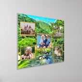 Liebe lebt hier im Vallarta River South 0366 Foliendrucke (Ablage )