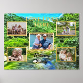 Liebe lebt hier im Vallarta River South 0366 Foliendrucke (Vorderseite)