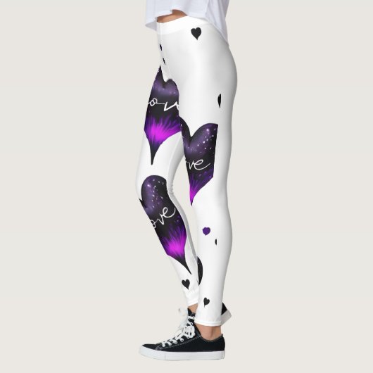 Liebe Leggings (Links)