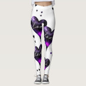 Liebe Leggings (Vorderseite)