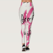 LIEBE LEGGINGS (Rückseite)