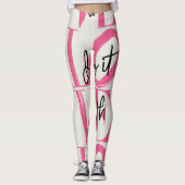 LIEBE LEGGINGS (Vorderseite)