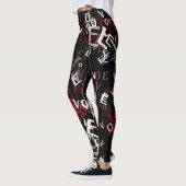 Liebe Leggings (Links)