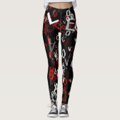 Liebe Leggings (Vorderseite)