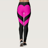 Liebe Leggings (Rückseite)