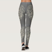 Liebe Leggings (Rückseite)