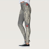 Liebe Leggings (Links)