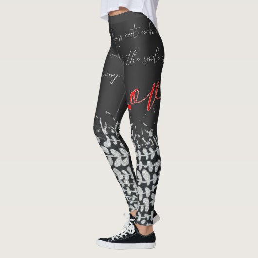 LIEBE Leggings (Links)