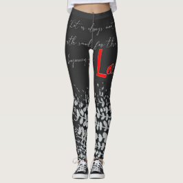 LIEBE Leggings
