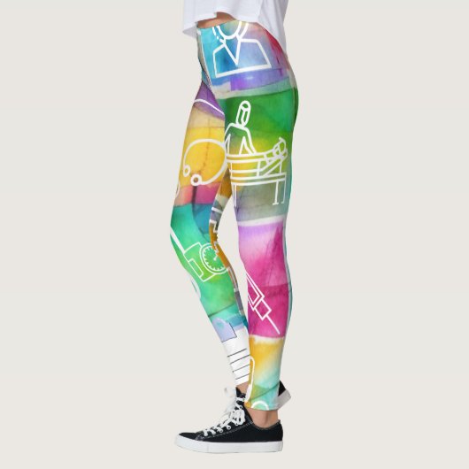 Liebe Leggings (Links)