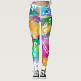 Liebe Leggings