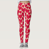 Liebe Leggings (Vorderseite)