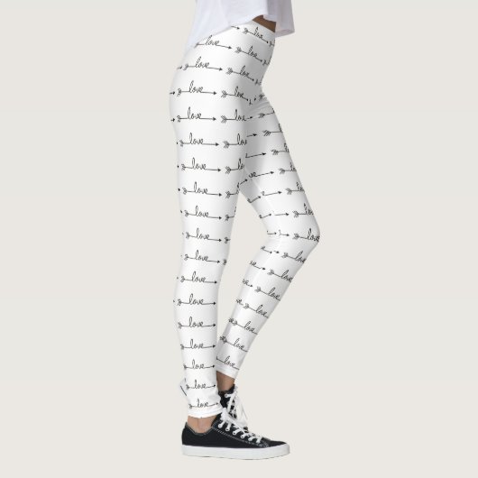 Liebe Leggings (Rechts)