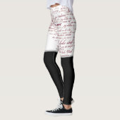 Liebe Leggings (Links)