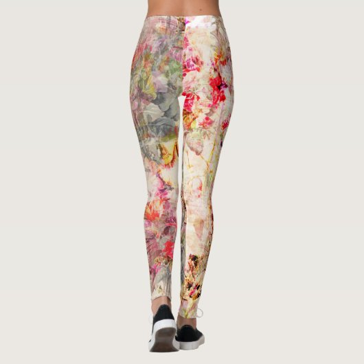 Liebe Leggings (Rückseite)