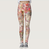 Liebe Leggings (Vorderseite)