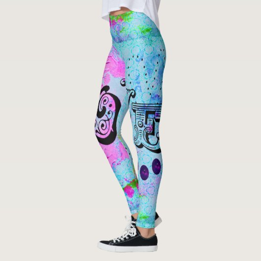 Liebe Leggings (Links)