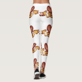 Liebe Leggings (Rückseite)