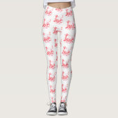 LIEBE Leggings (Vorderseite)