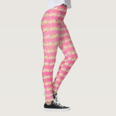 Liebe Leggings (Rechts)