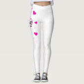 Liebe Leggings (Vorderseite)