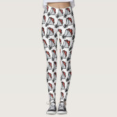 Liebe Leggings (Vorderseite)