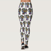 LIEBE LEGGINGS (Rückseite)