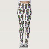 LIEBE LEGGINGS (Vorderseite)