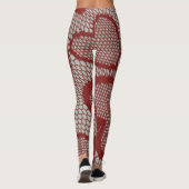 LIEBE LEGGINGS (Rückseite)