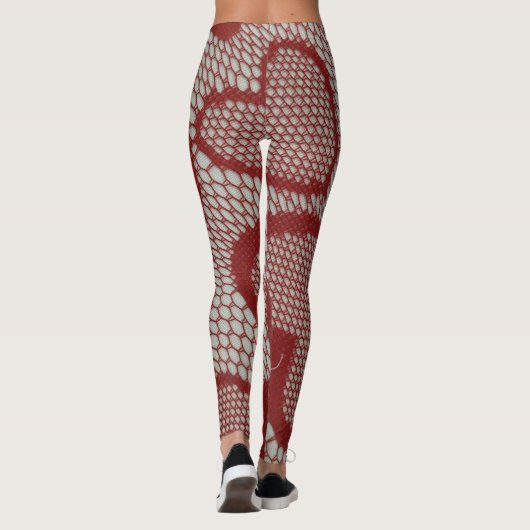 LIEBE LEGGINGS (Rückseite)