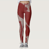 LIEBE LEGGINGS (Vorderseite)