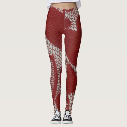 LIEBE LEGGINGS (Vorderseite)