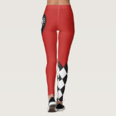 Liebe Leggings (Rückseite)