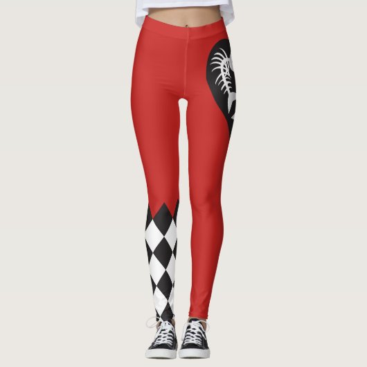 Liebe Leggings (Vorderseite)