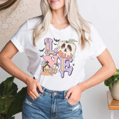 Liebe Lehrer Halloween Shirt