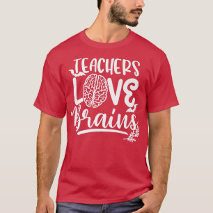 Liebe LehrerInnen Witziger Lehrer Halloween Schoo T-Shirt