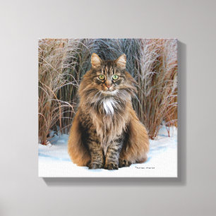 "Liebe Leinwand" Mauer Kunst Leinwanddruck