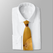 Liebe Lemon Neck Tie Krawatte (Gebunden)