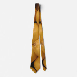 Liebe Lemon Neck Tie Krawatte